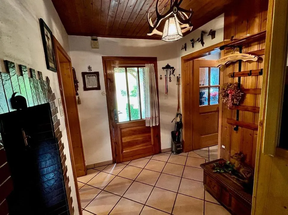 Ferienwohnung Fridolfing Germania