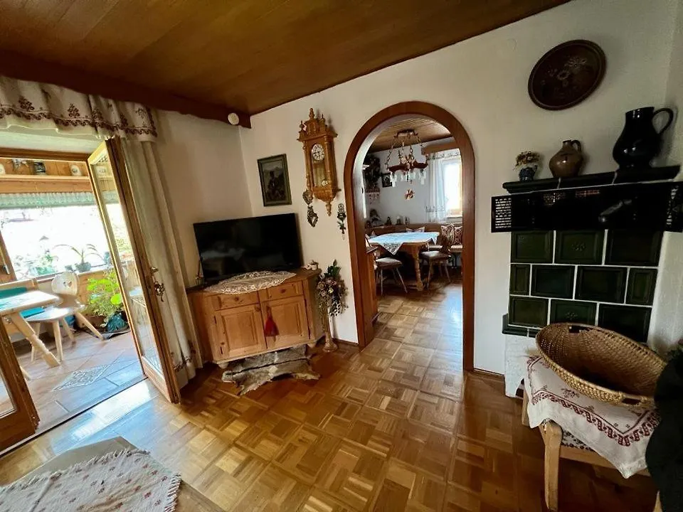 Appartamento Ferienwohnung Fridolfing