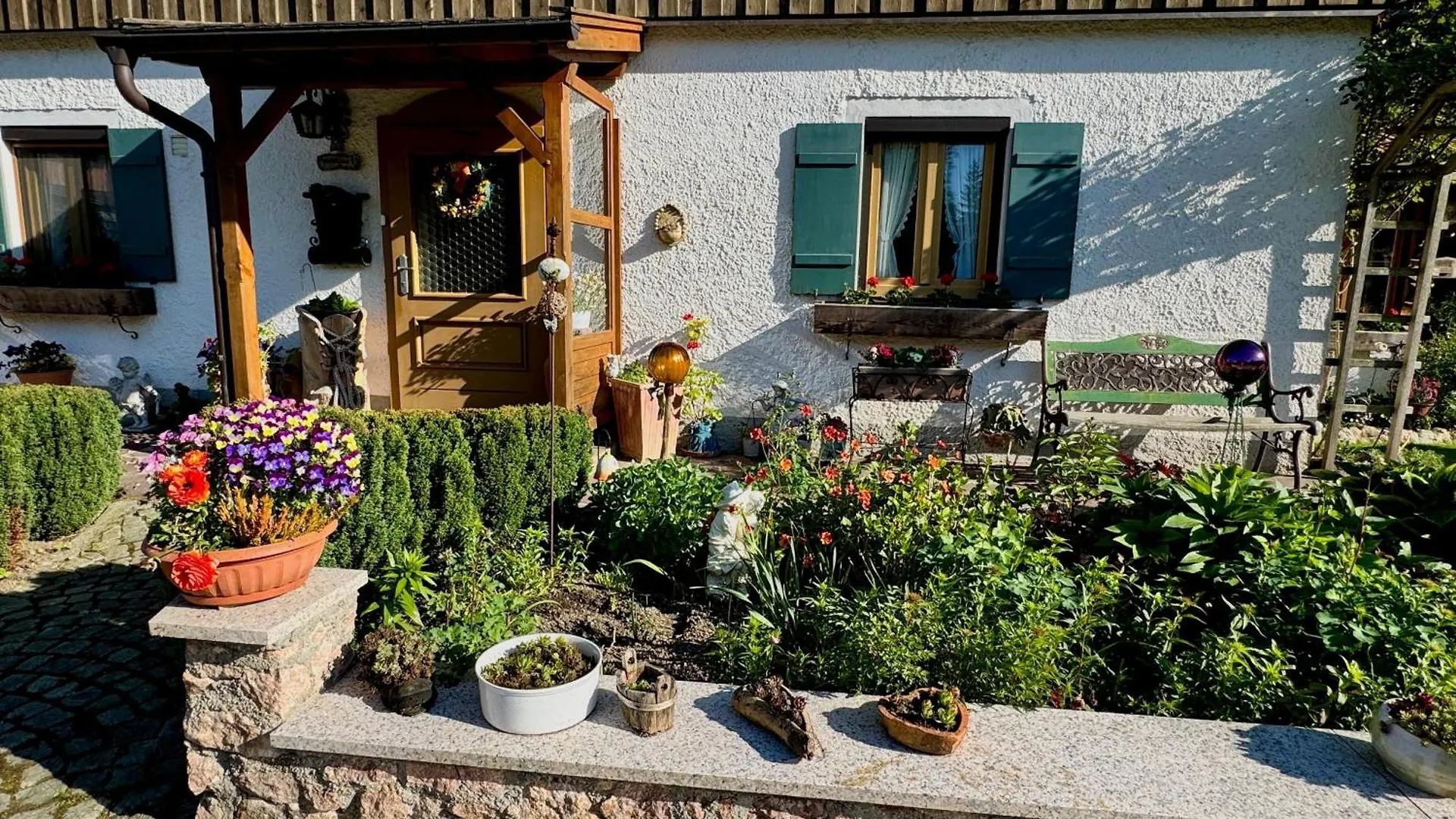 Ferienwohnung Fridolfing